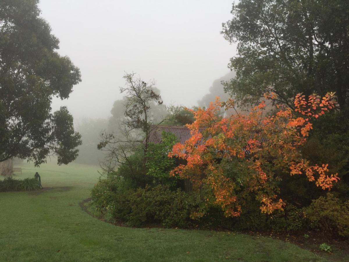 Brigadoon Cottages Haunted Hills ภายนอก รูปภาพ